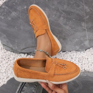 Mocassins Femme Style Gommino