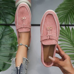 Mocassins Femme Style Gommino
