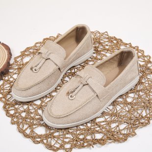 Mocassins Femme Style Gommino
