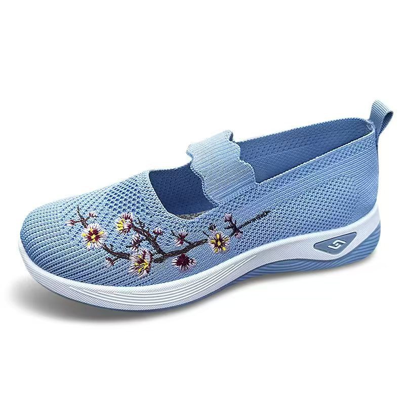 Chaussures Confort Souple Femme – Style Maman