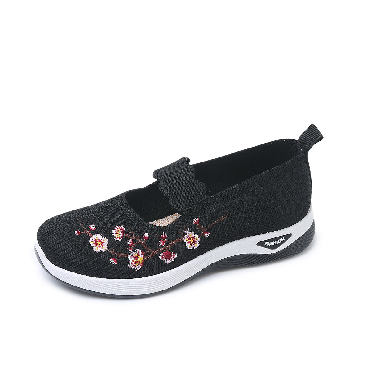 Chaussures Confort Souple Femme – Style Maman