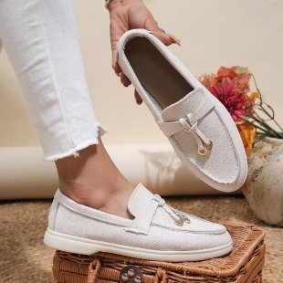 Mocassins Femme Style Gommino