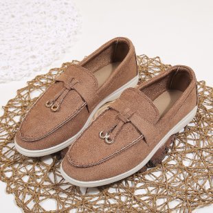 Mocassins Femme Style Gommino